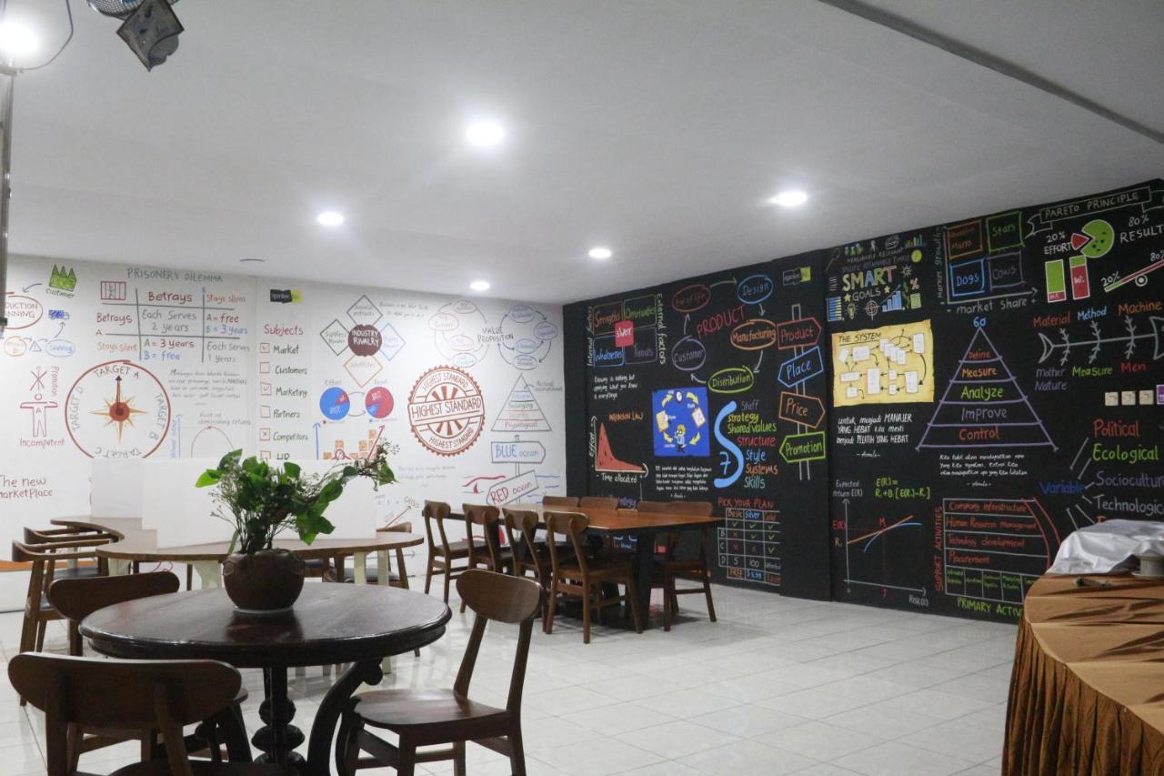 Bu Sepuh Guesthouse Sangkanurip Экстерьер фото