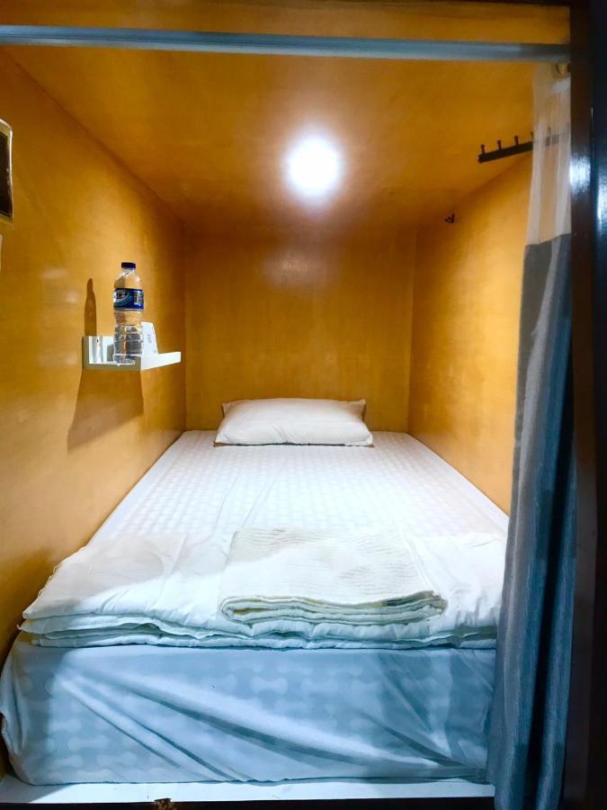Bu Sepuh Guesthouse Sangkanurip Экстерьер фото
